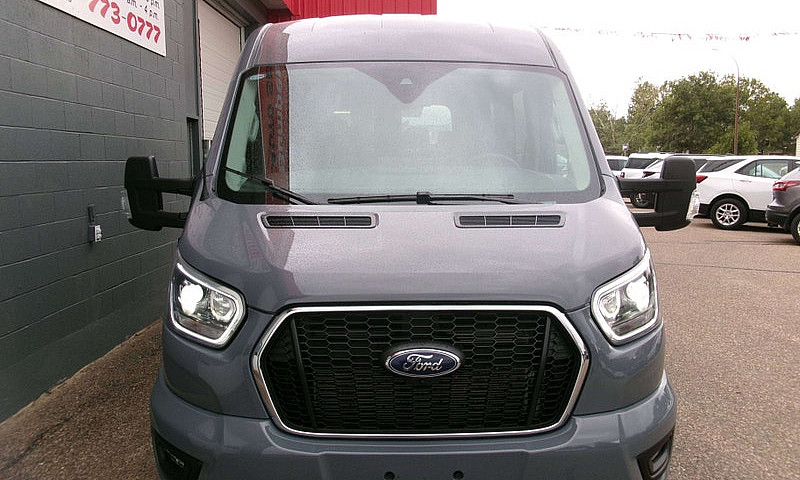 2025 Ford Transit Pa...