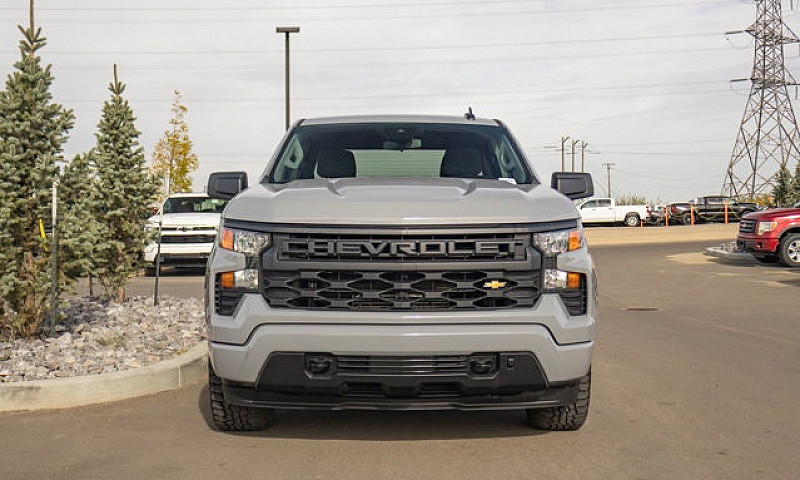 2024 Chevrolet Silve...