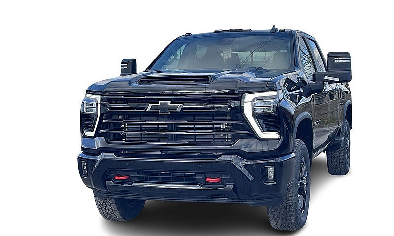 2026 Chevrolet Silve...