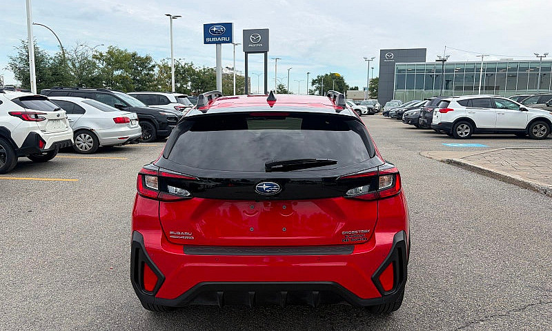 2024 Subaru Crosstre...