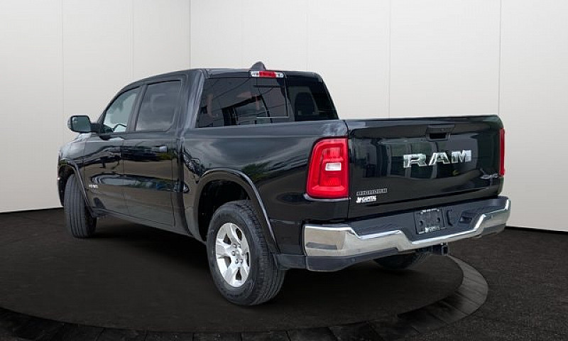 2025 Ram 1500 Big Ho...