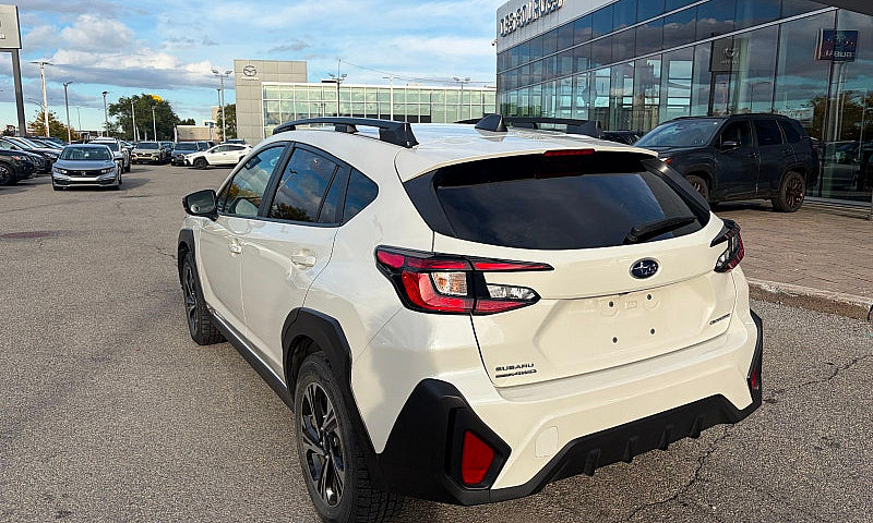 2025 Subaru Crosstre...