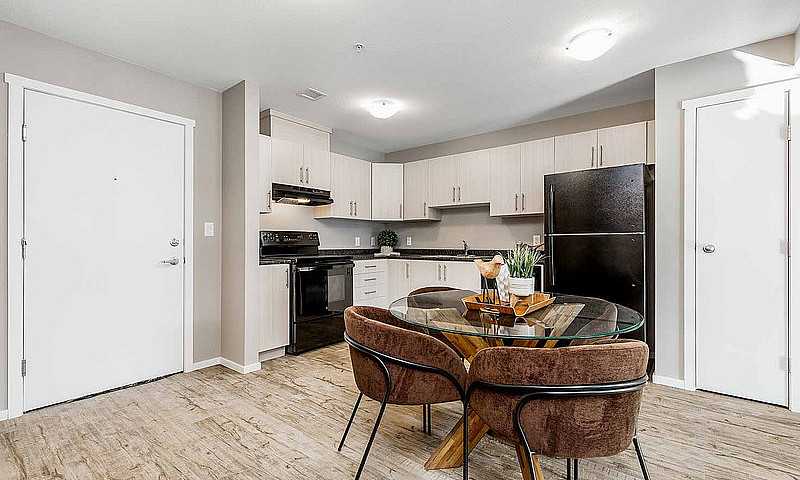 Pet-Friendly One Bed...