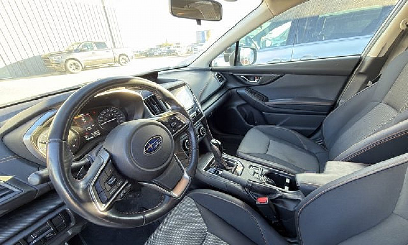 2019 Subaru Crosstre...