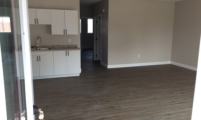 2-Bedroom Apartment...
