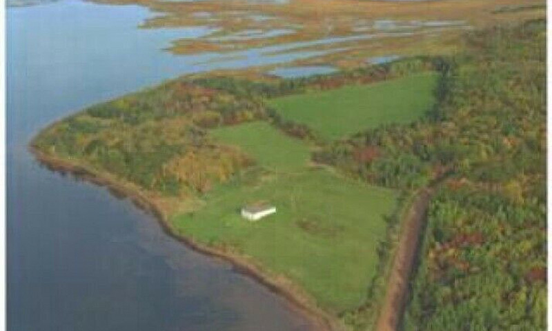 Waterfront Lot On Sa...