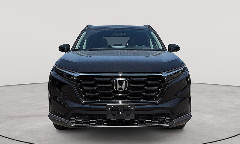 2026 Honda Cr-V...