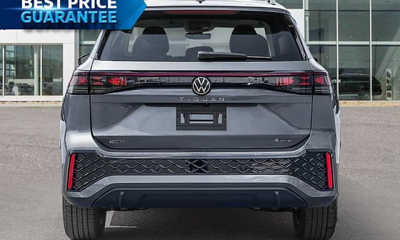 2027 Volkswagen Tigu...