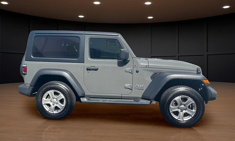 2020 Jeep Wrangler S...