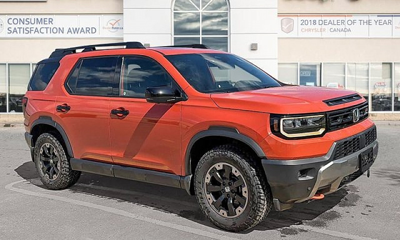 2026 Honda Passport ...