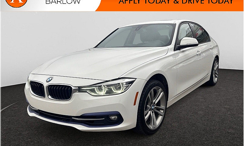 2018 Bmw 3 Series 33...