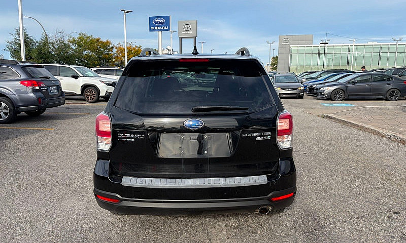 2017 Subaru Forester...