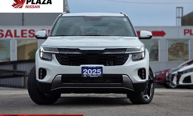 2025 Kia Seltos Sx...
