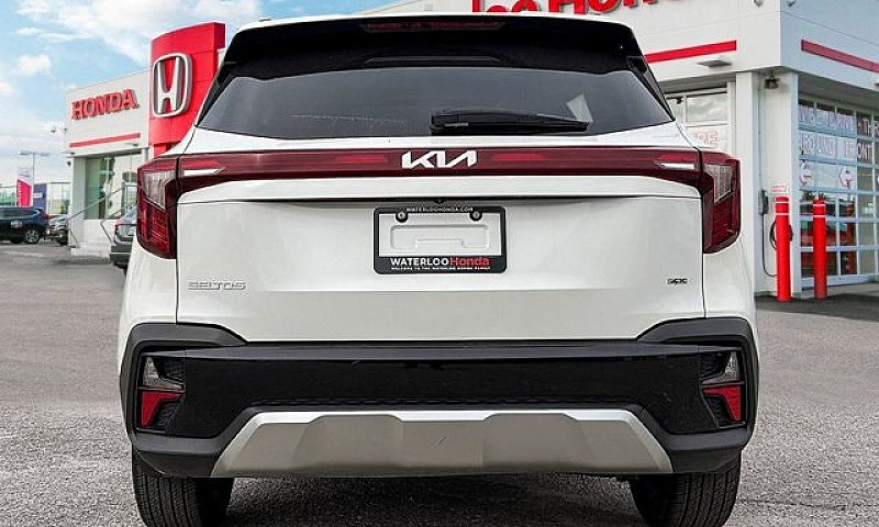 2025 Kia Seltos Ex |...