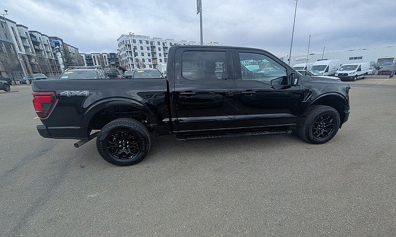 2024 Ford F-150...