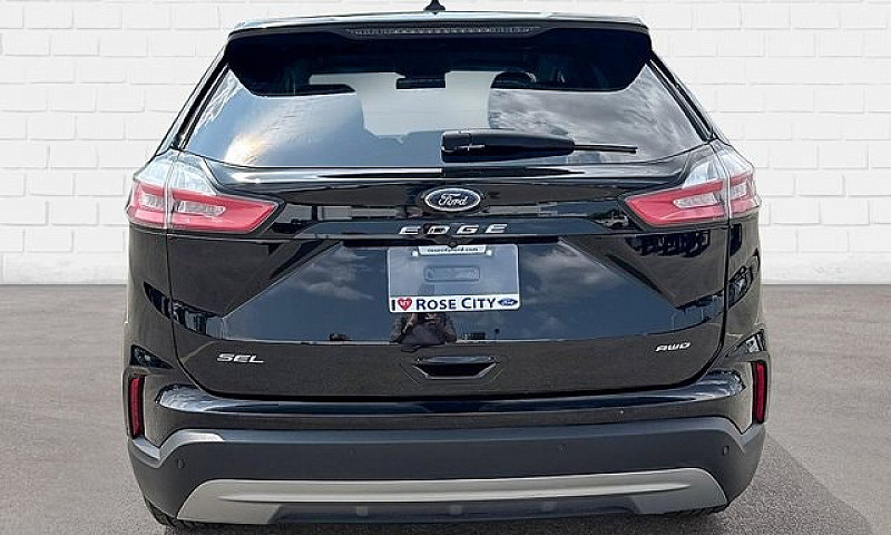 2024 Ford Edge Sel |...