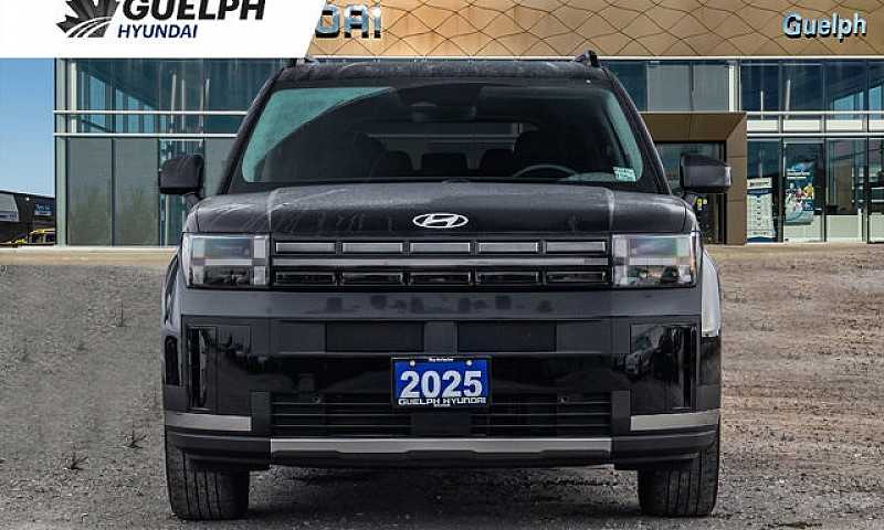 2025 Hyundai Santa F...
