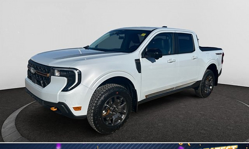 2026 Ford Maverick T...