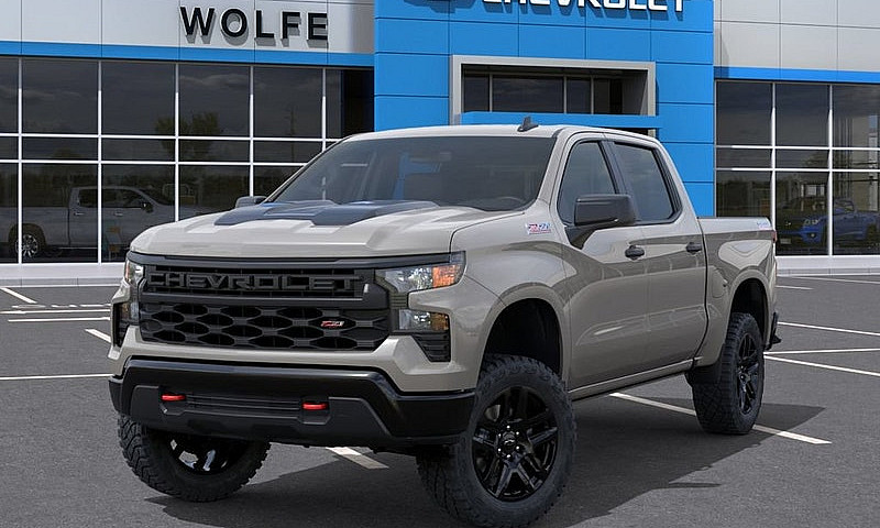 2026 Chevrolet Silve...