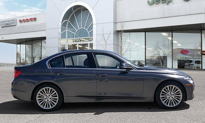 2014 Bmw 3 Series 32...