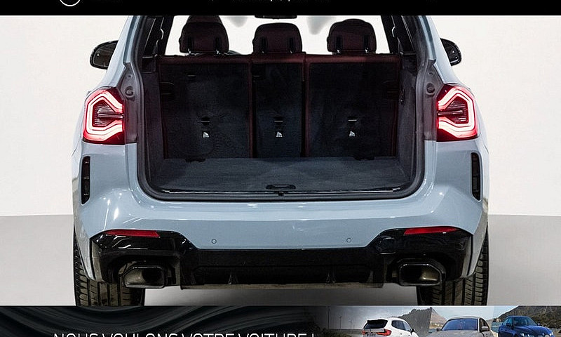2024 Bmw X3 Xdrive30...