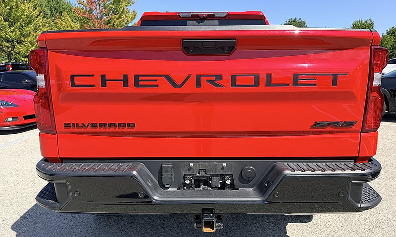2025 Chevrolet Silve...