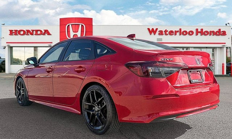 2025 Honda Civic Sed...
