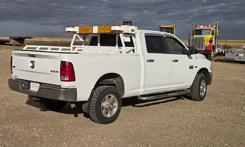 2012 Dodge Ram 2500...