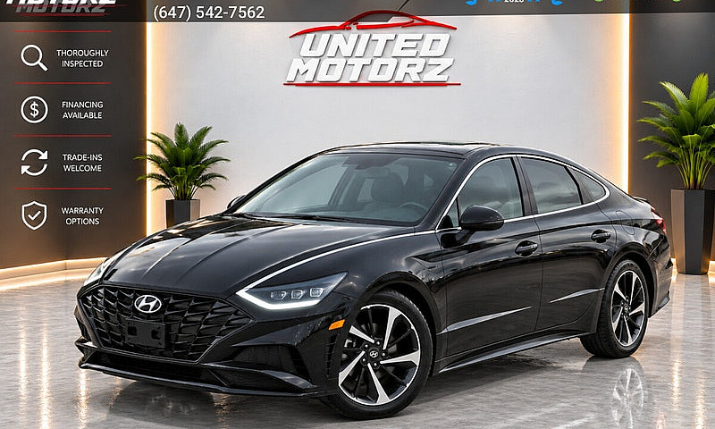 2022 Hyundai Sonata ...