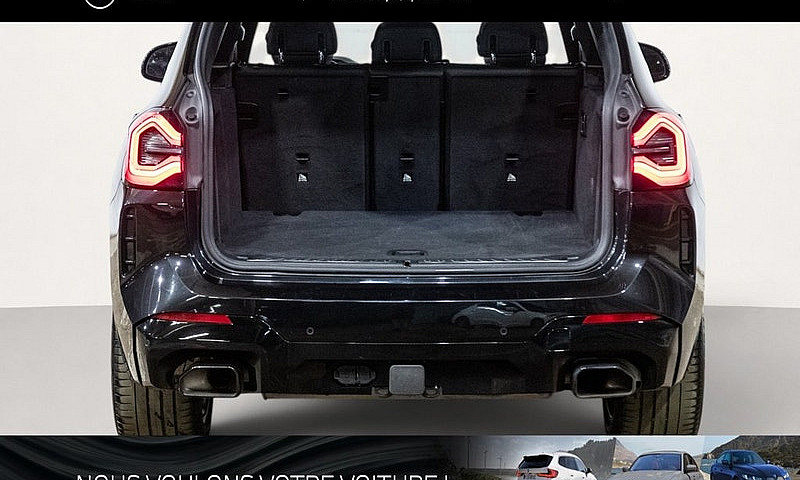 2024 Bmw X3 Xdrive30...