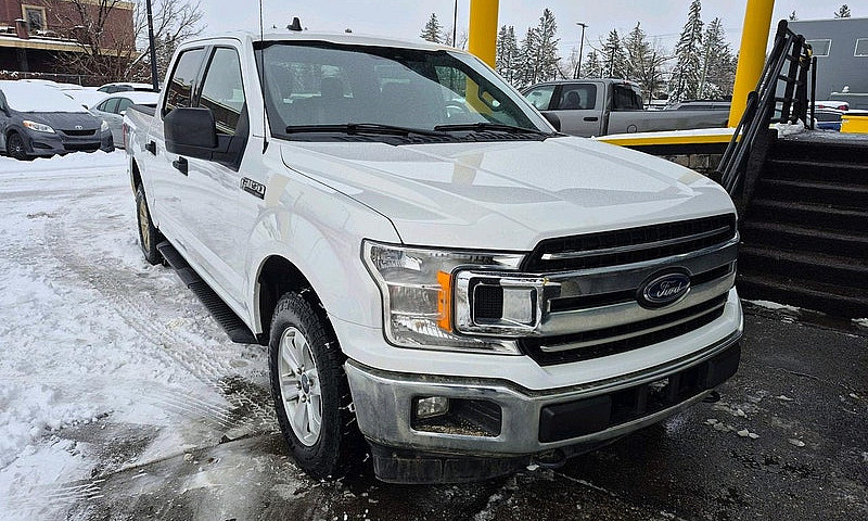 2019 Ford F-150 Xlt ...