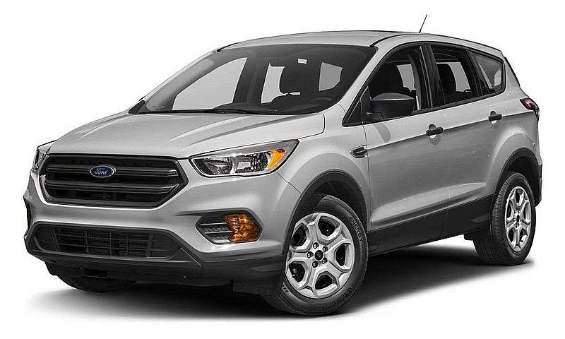 2017 Ford Escape Se ...
