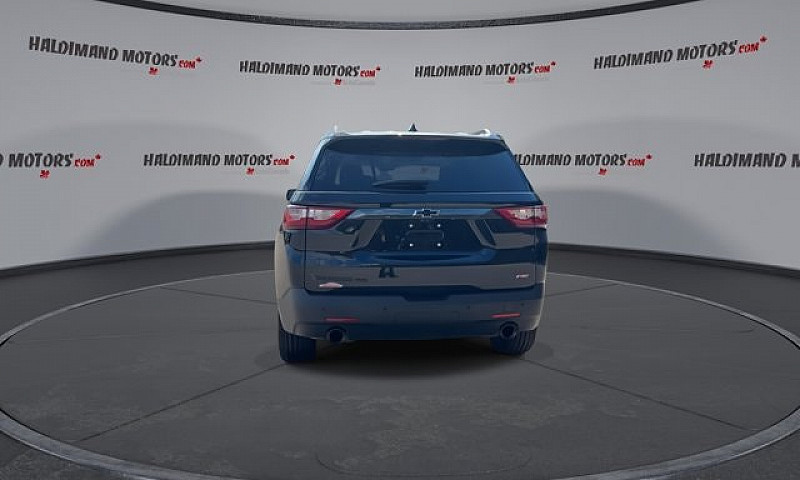 2021 Chevrolet Trave...