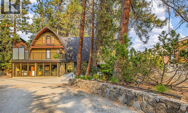 1461 Bear Creek Road...