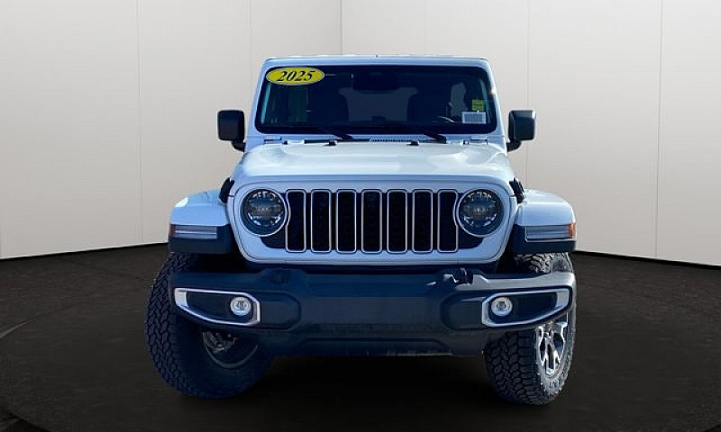 2025 Jeep Wrangler S...