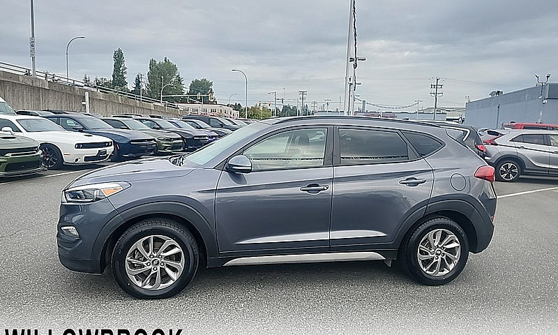 2018 Hyundai Tucson ...