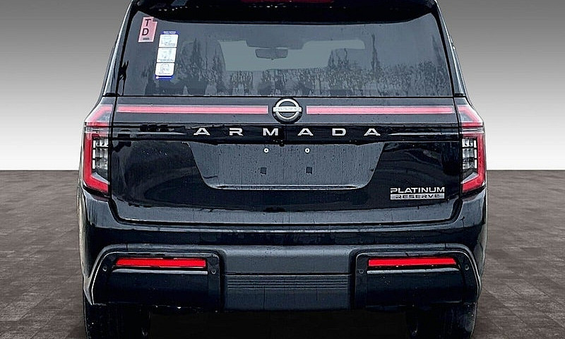 2026 Nissan Armada P...