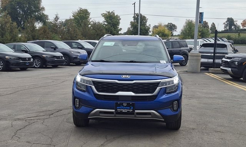 2021 Kia Seltos Ex P...