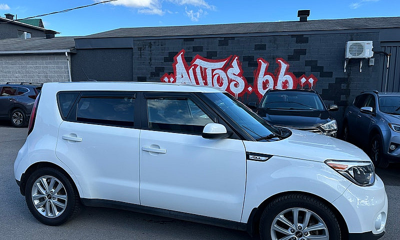 2019 Kia Soul Ex ( A...