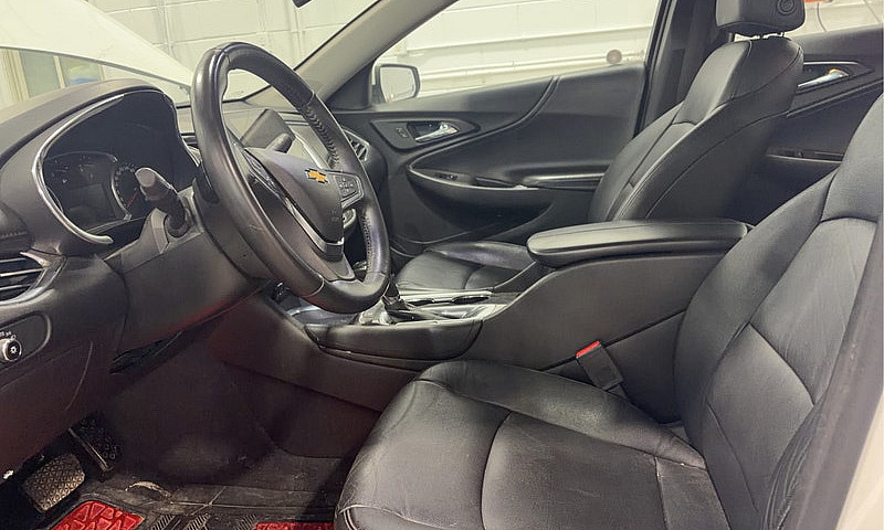 2018 Chevrolet Malib...