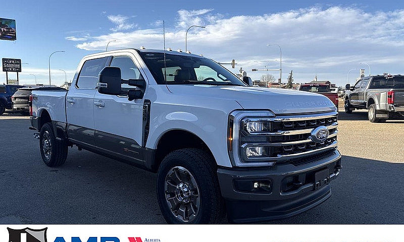2027 Ford F-350 Supe...