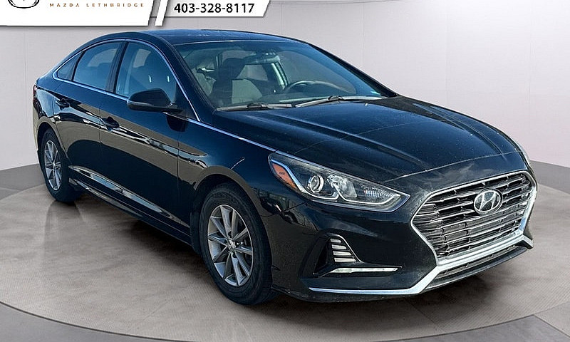 2018 Hyundai Sonata ...