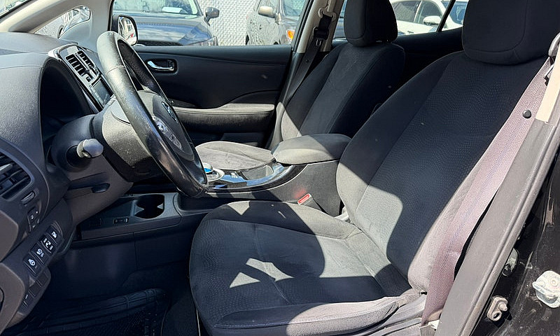 2016 Nissan Leaf Sv ...