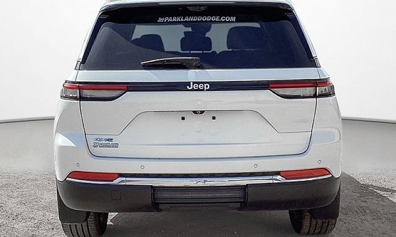 2023 Jeep Grand Cher...