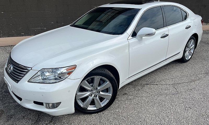 2010 Lexus Ls 460 - ...