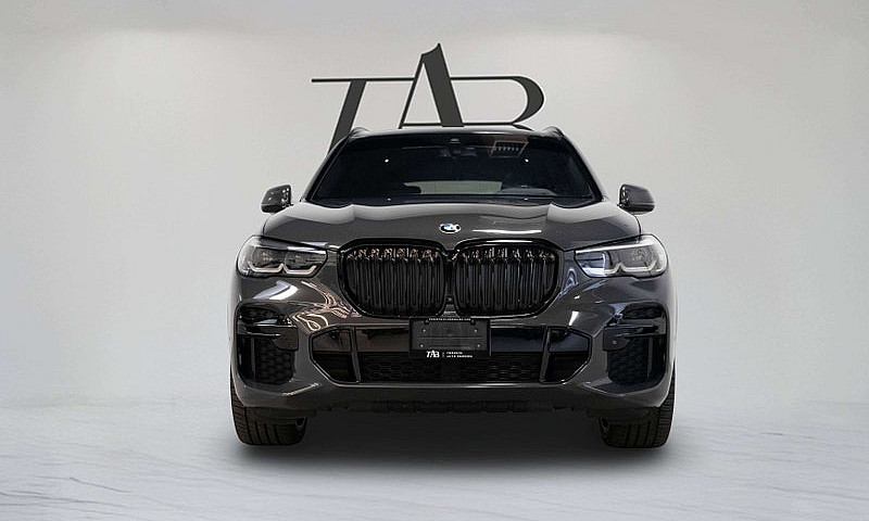 2022 Bmw X5 Xdrive40...