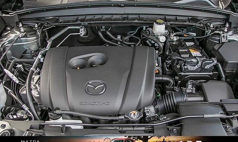 2026 Mazda Cx-5 Gt...