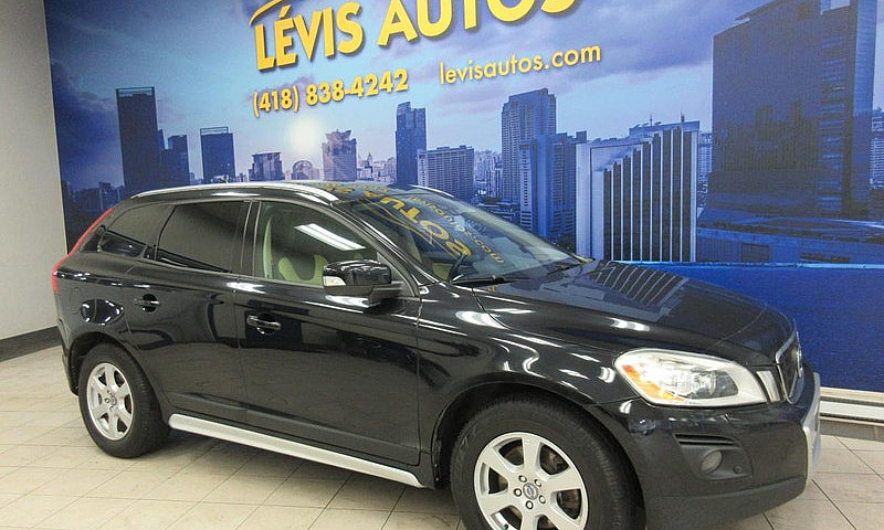 Volvo Xc60 2010 3,2 ...