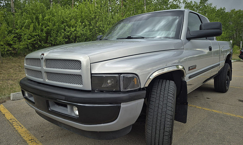 2000 Dodge Ram 2500 ...