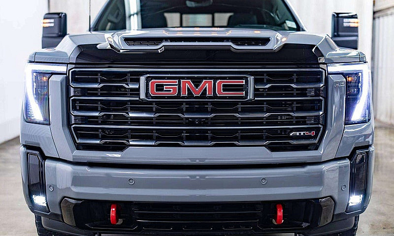2025 Gmc Sierra 2500...